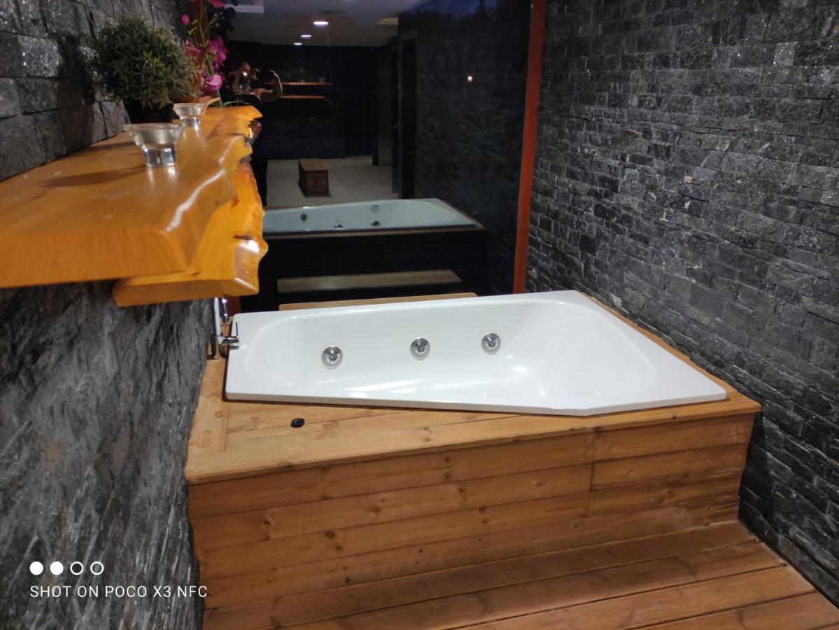 Apartman Laria Veľka Lomnica Bagian luar foto