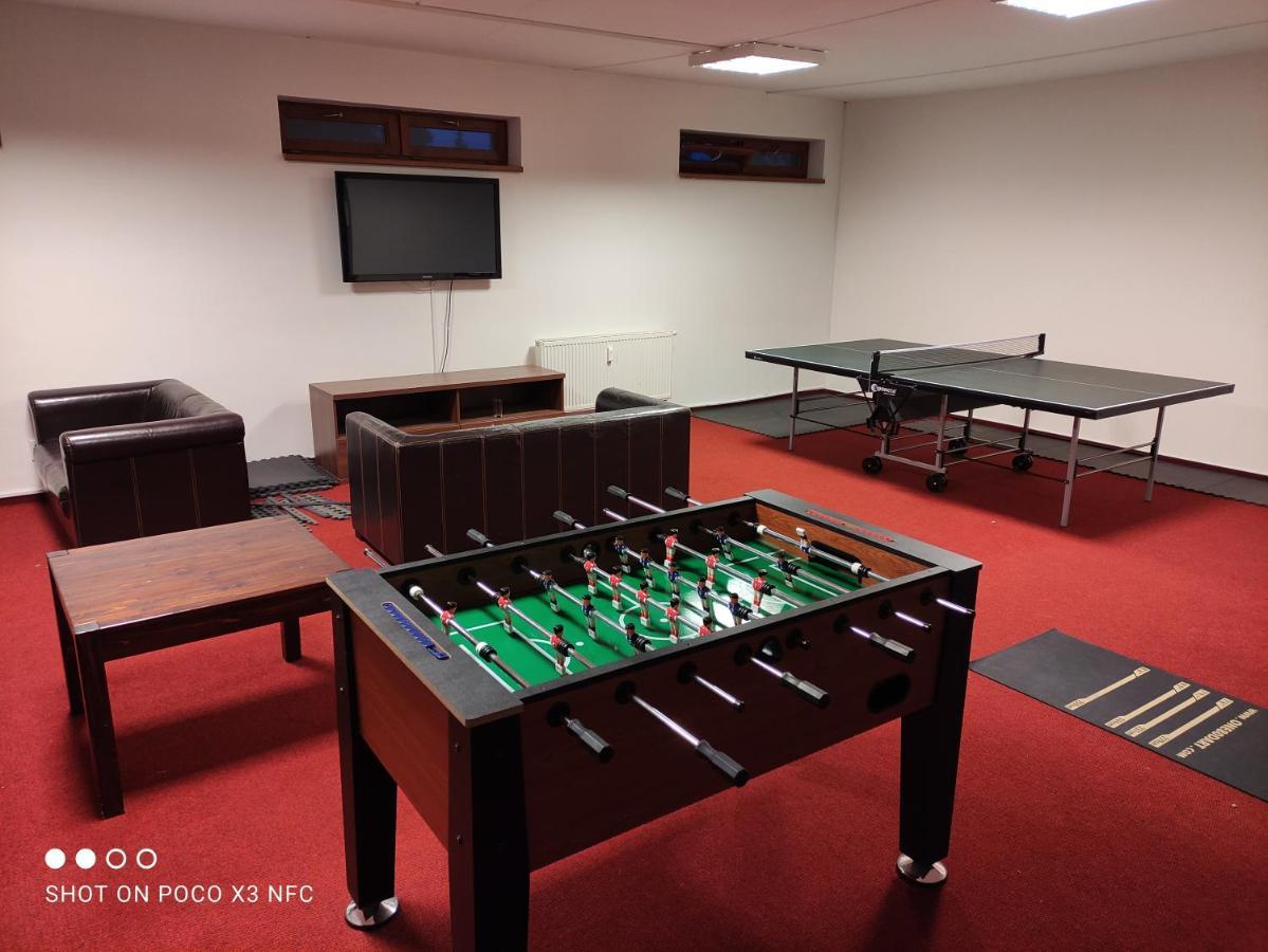 Apartman Laria Veľka Lomnica Bagian luar foto